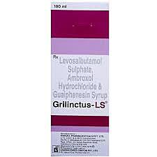 GRILINCTUS LS SYP