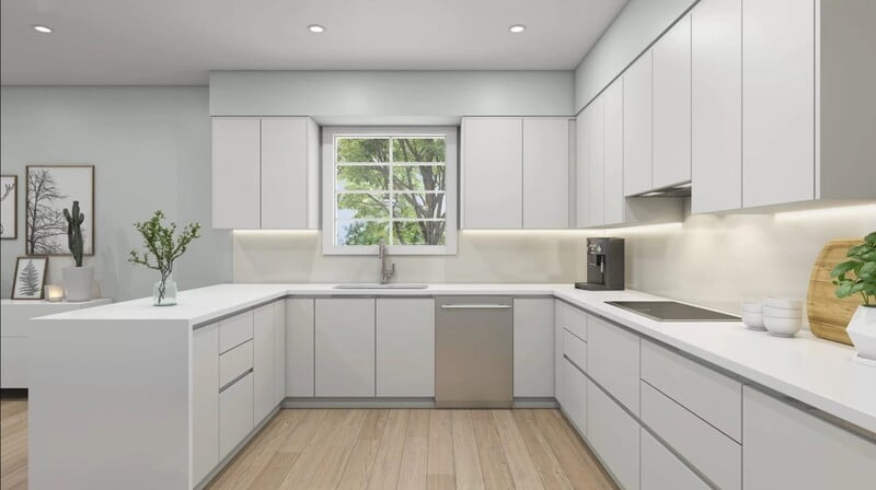 Zenit Panels C2-GRIS PERLA/18mm