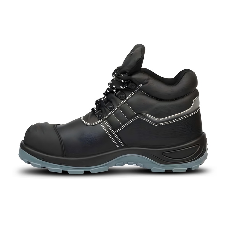 Rodolite S1 Smooth Cow Leather Safety Boot