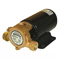 GROCO Heavy Duty Positive Displacement Vane Pump - 12V