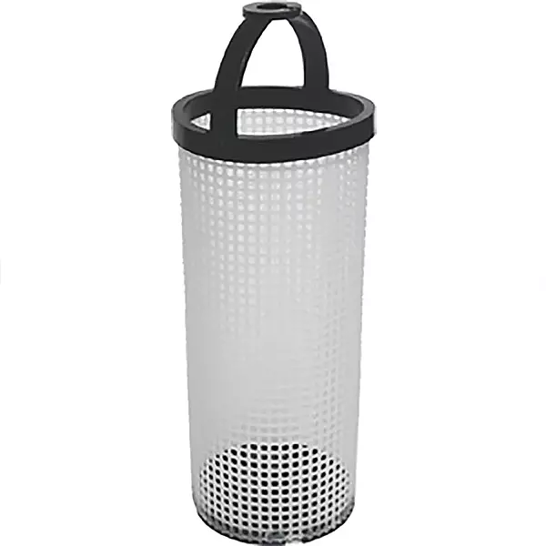 GROCO BP-8 Poly Basket - 3.1 x 12.4"
