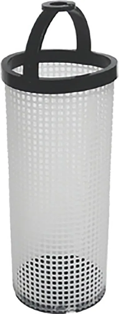 GROCO BP-5 Poly Basket - 2.6" x 9.4"