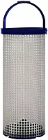 GROCO BP-6 Poly Basket - 3.1 x 10.1"