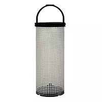 GROCO BP-4 Poly Basket - 2.6" x 7.5"