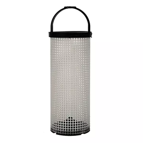 GROCO BP-4 Poly Basket - 2.6" x 7.5"