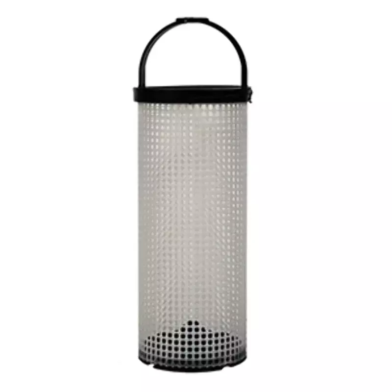 GROCO BP-4 Poly Basket - 2.6" x 7.5"