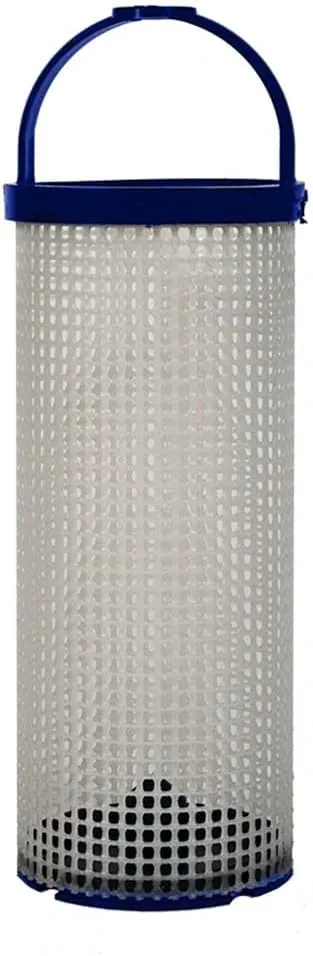GROCO BP-4 Poly Basket - 2.6" x 7.5"