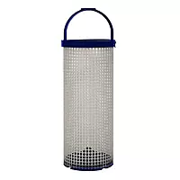 GROCO BP-6 Poly Basket - 3.1 x 10.1"