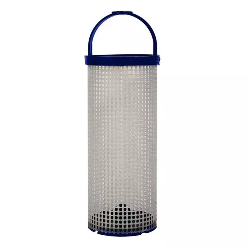 GROCO BP-6 Poly Basket - 3.1 x 10.1"