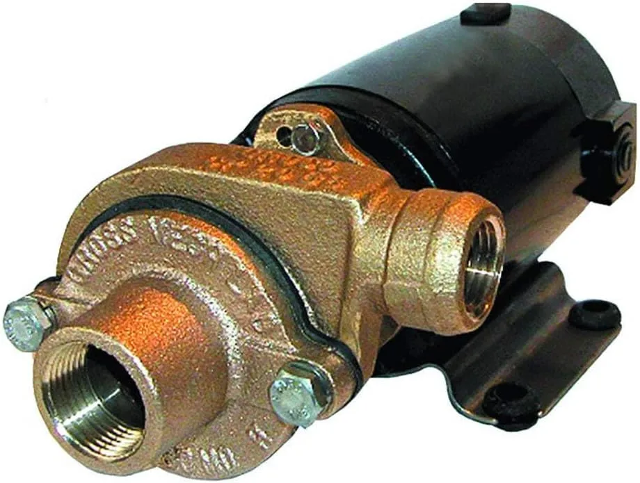 GROCO Bronze 17 GPM Centrifugal/Baitwell Pump