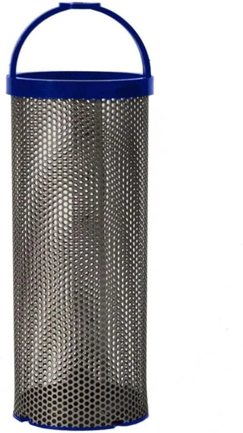GROCO BS-24 Stainless Steel Basket f/SS-1250 & BVS-1250