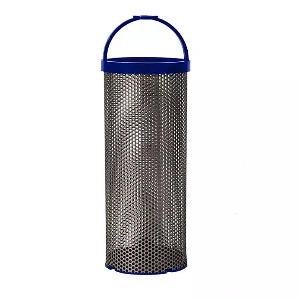 GROCO BS-23 Stainless Steel Basket f/SS-1000 & BVS-100