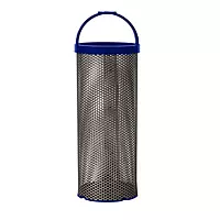 GROCO BS-24 Stainless Steel Basket f/SS-1250 & BVS-1250