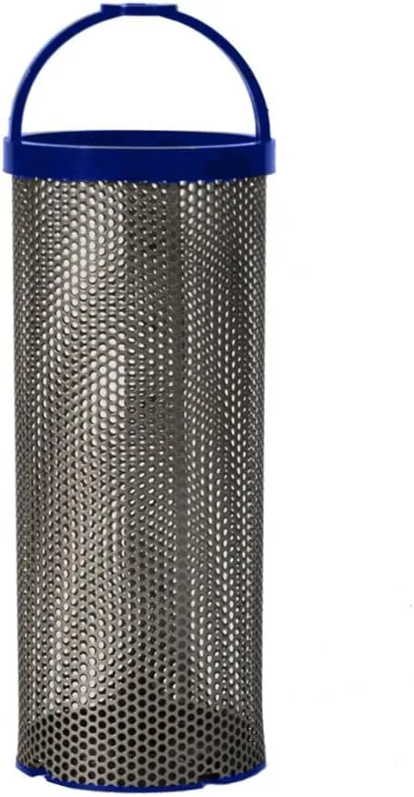 GROCO BS-25 Stainless Steel Basket f/BVS-1500