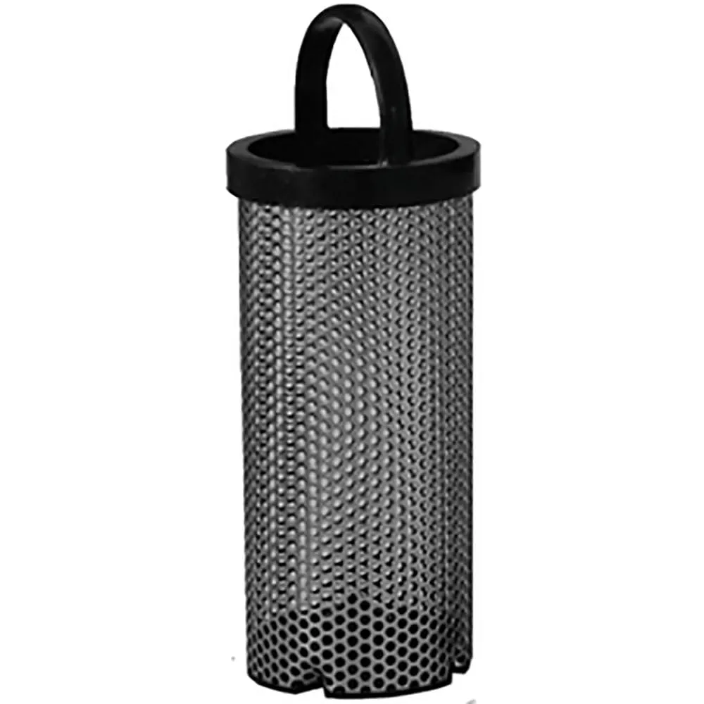 GROCO BS-3 Stainless Steel Basket - 2.6" x 7.3"