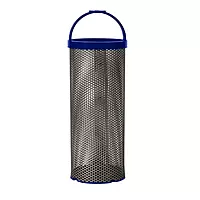 GROCO BS-8 Stainless Steel Basket - 3.1" x 12.4"