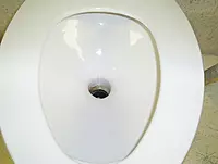GROCO K Series Hand Operated Marine Toilet