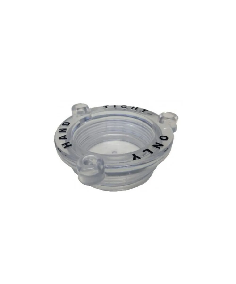 GROCO Non-Metallic Strainer Cap Fits ARG-1000 & ARG-1250