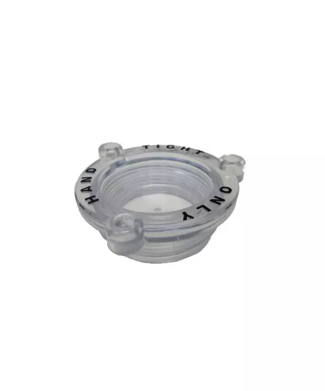 GROCO Non-Metallic Strainer Cap Fits ARG-1000 & ARG-1250