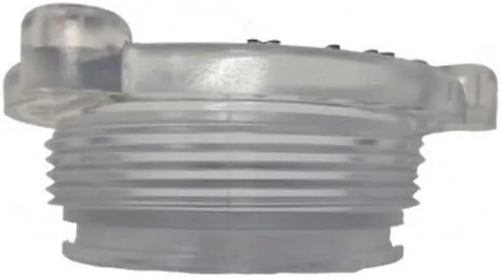 GROCO Non-Metallic Strainer Cap Fits ARG-1500 & Larger