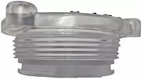 GROCO Non-Metallic Strainer Cap Fits ARG-1000 & ARG-1250