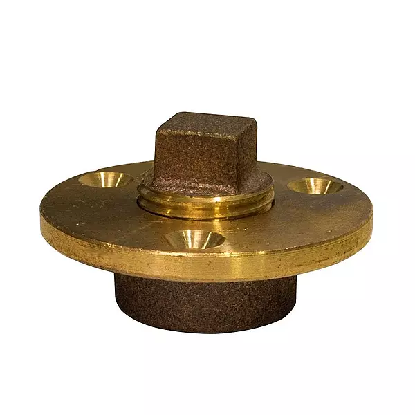 GROCO Garboard Drain w/Plug