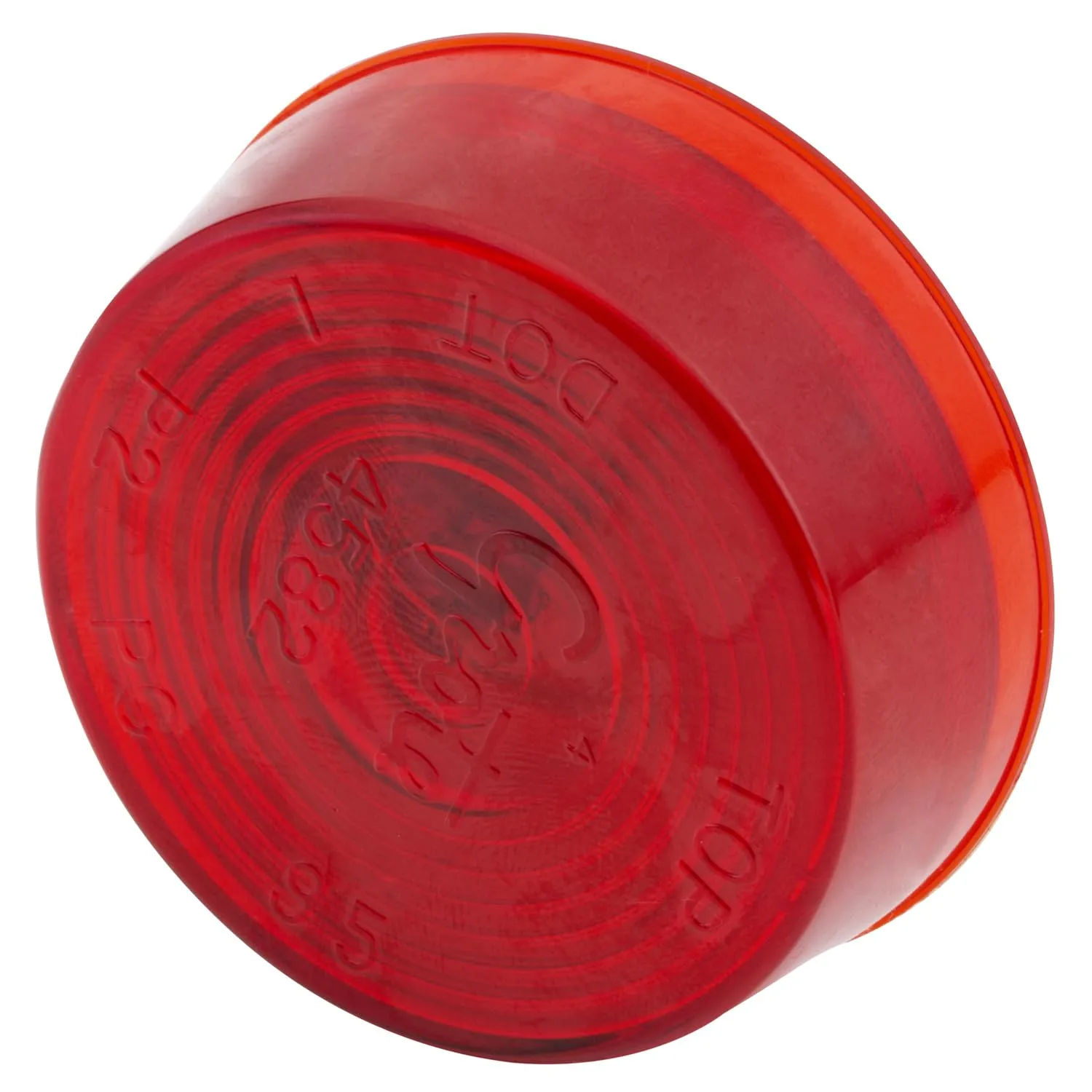 Grote 45822 2" Clearance Marker Light, 1 Count (Pack of 1)