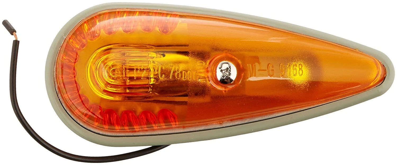 Grote 46543 Economy Cab Marker Light - Amber