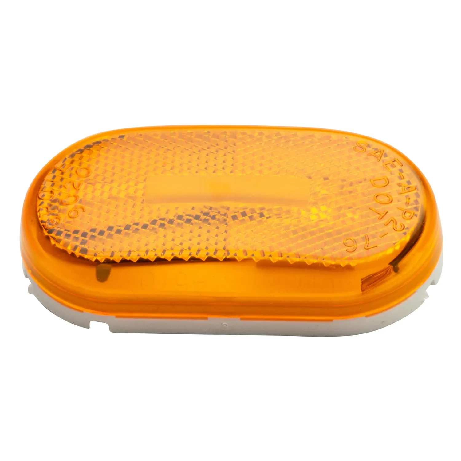 Grote 46713-5 Single-Bulb Oval Clearance Marker Light (Built-in Reflector)