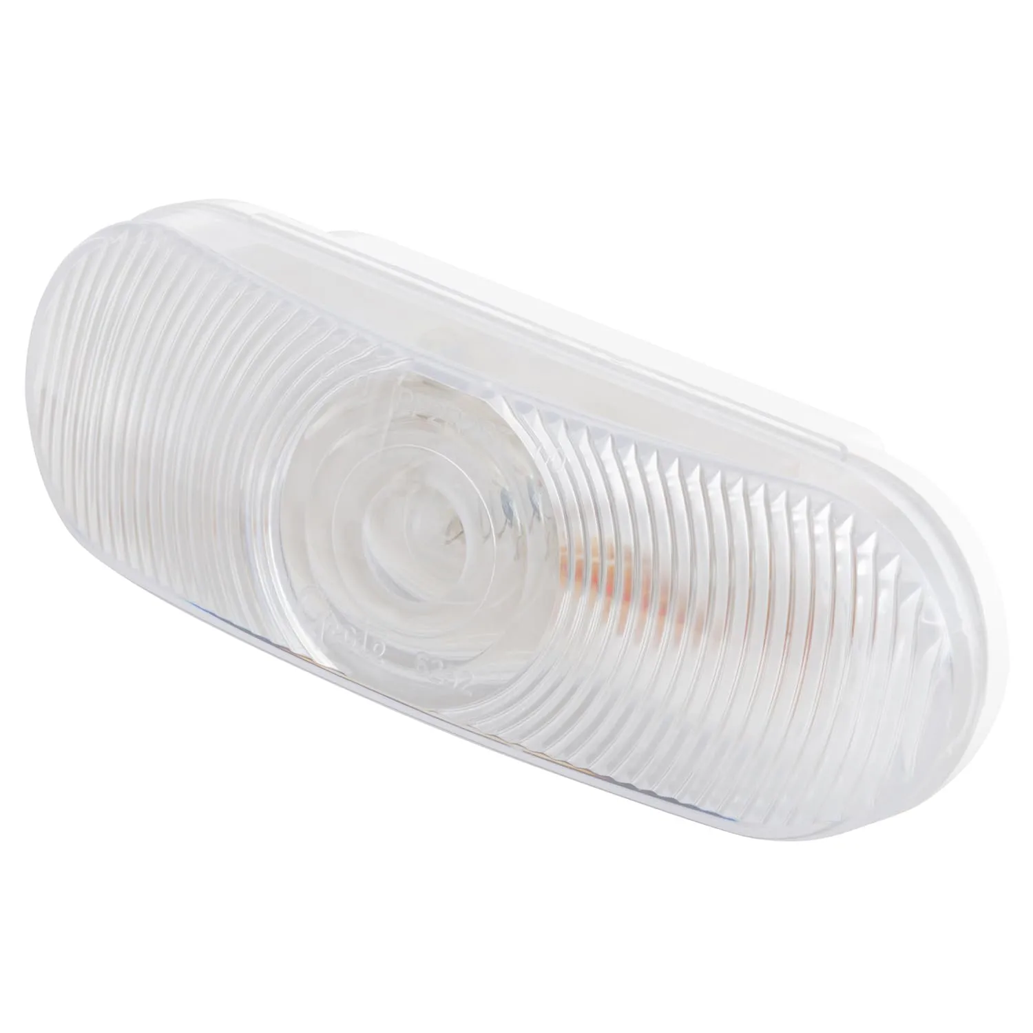 Grote 62231 Torsion Mount III Oval Dual System Backup Light - Female Pin