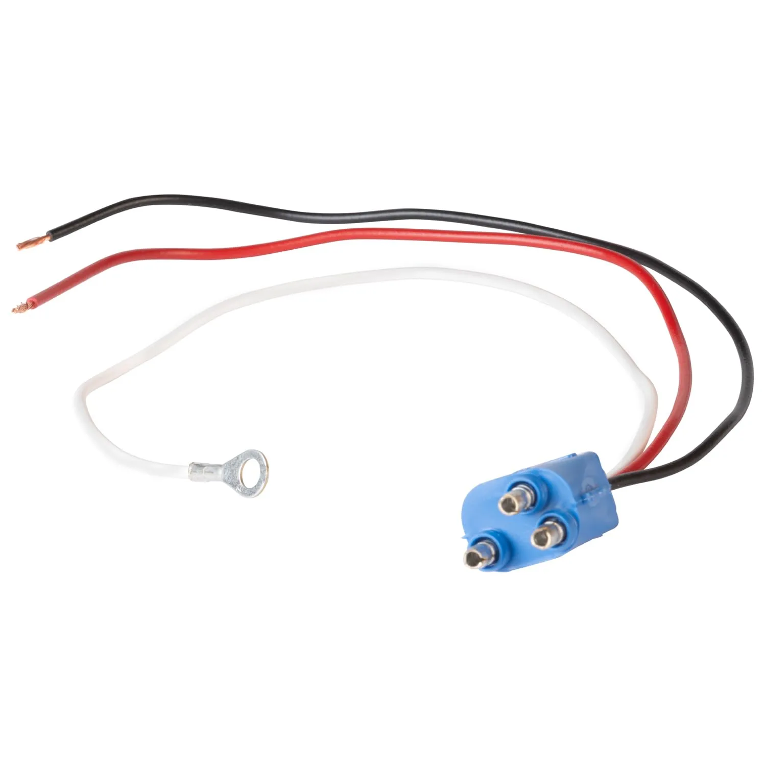 Grote 67000 Stop Tail Turn Three-Wire Plug-In Pigtails for Female Pin Lights, 1 Count (Pack of 1)
