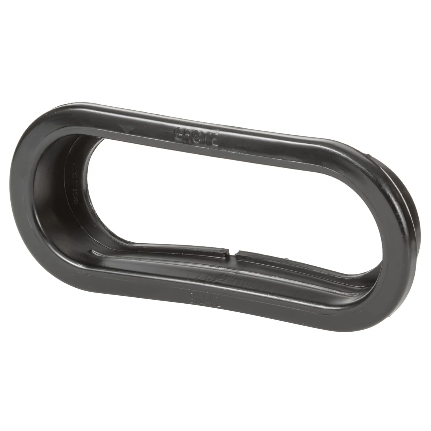 Grote 92420 Vehicle Door and Cabinet Hinges, Black, 1 Count