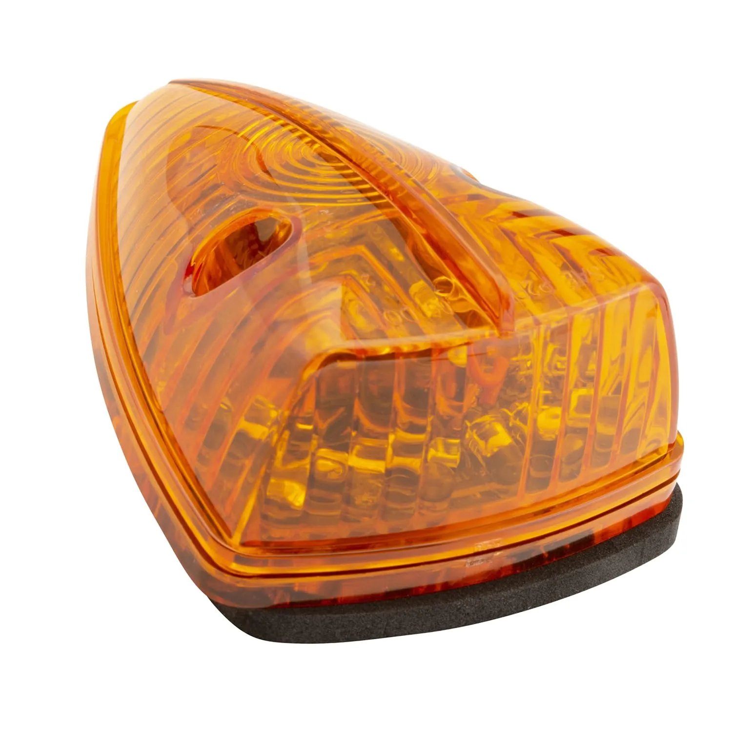 Grote - G5053 Marker Lamp, LED, School Bus Wedge, Yellow