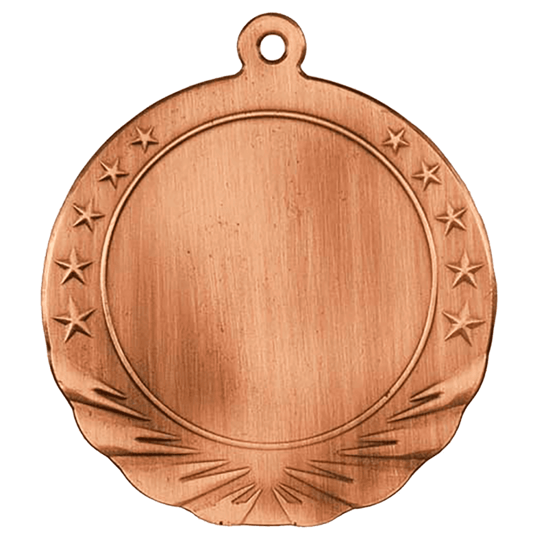 Antique Insert Holder Medal