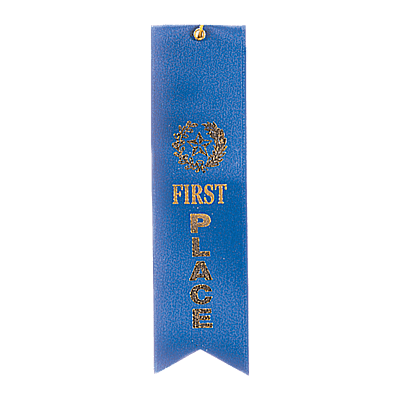 Carded Ribbon With String