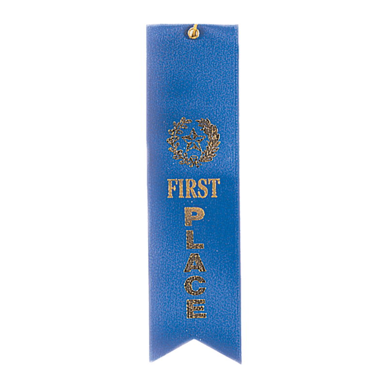 Carded Ribbon With String