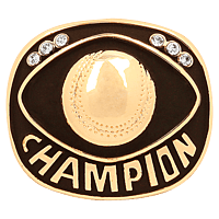 Champion Ring Insert