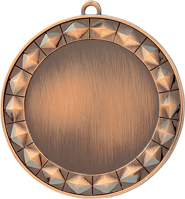 Diamond Insert Holder Medal