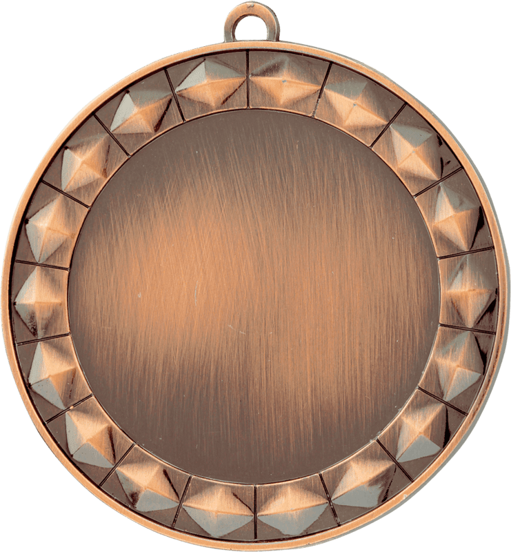 Diamond Insert Holder Medal