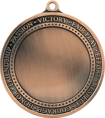 Inspirational Medal Holder