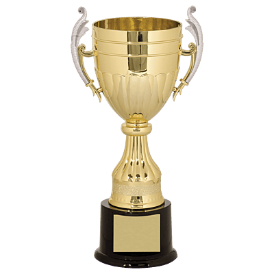 Plastic Cup Trophy