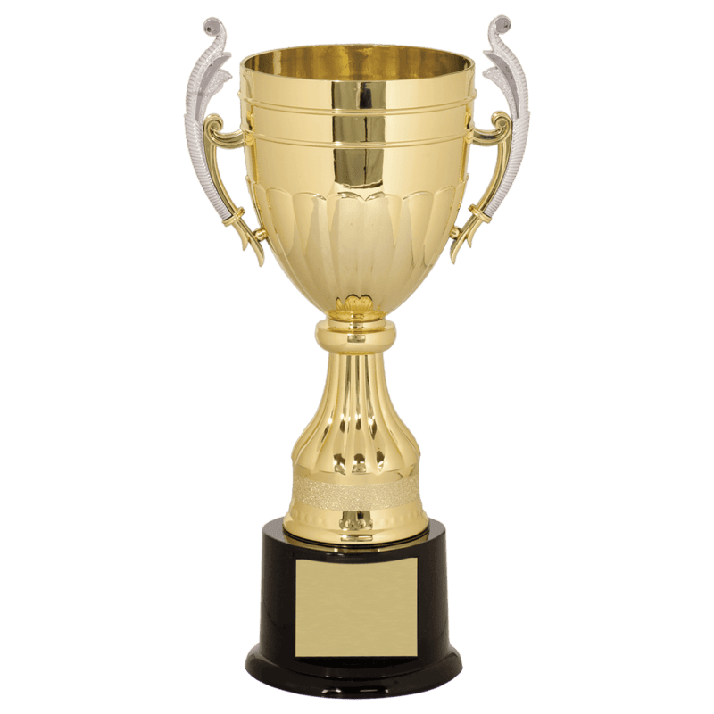 Plastic Cup Trophy