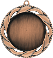 Rosette Insert Holder Medal