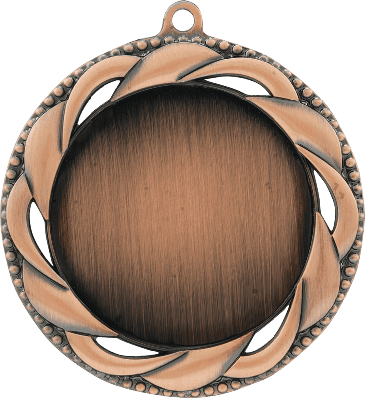 Rosette Insert Holder Medal