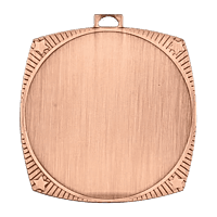 Square Star Insert Holder Medal