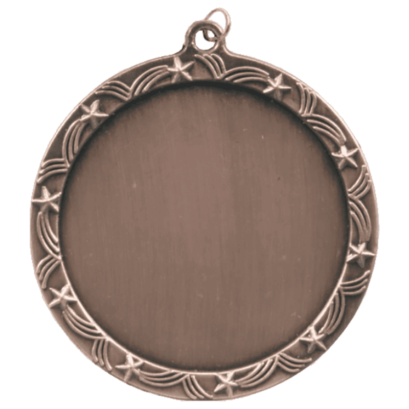 Star Insert Holder Medal