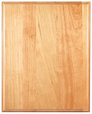 Genuine Cherry Plaque