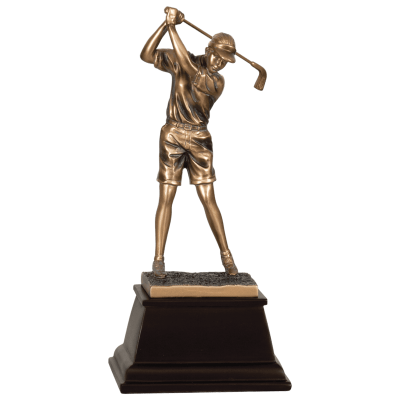 Golf Resin Award
