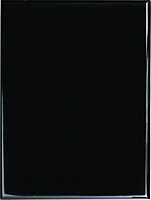 Value Piano Finish Plaque