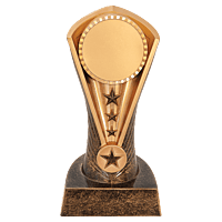 Cobra Award Resin Trophy